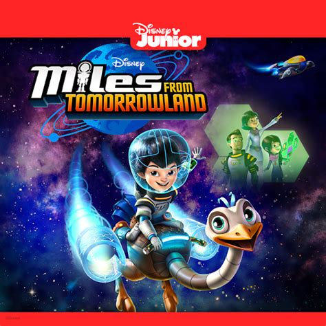 Miles From Tomorrowland - TV on Google Play