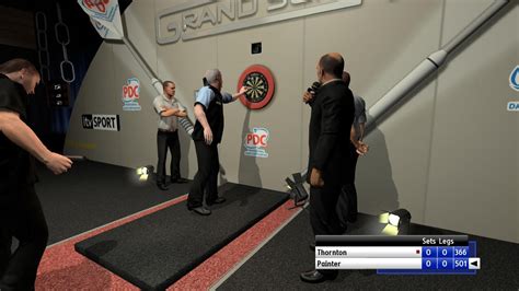 PDC World Championship Darts Pro Tour – Xbox 360 Review | | Brash Games