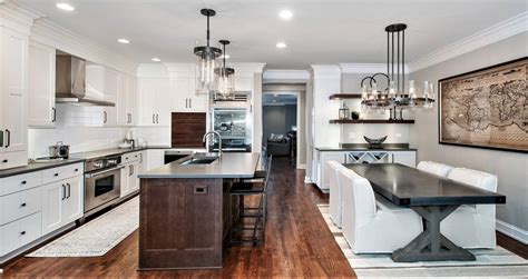 Kitchens Woodharbor