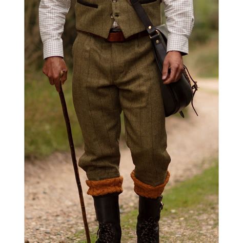 Tweed Breeks Walker And Hawkes