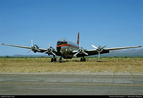 Aircraft Photo Of N D Douglas C E At Skymaster Airhistory Net