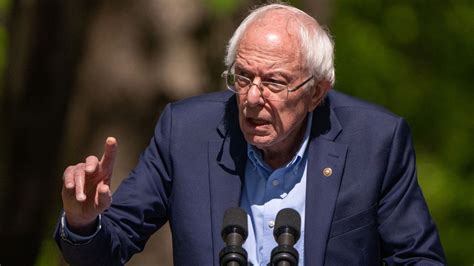 Why Bernie Sanders Wont Step Down From National Politics