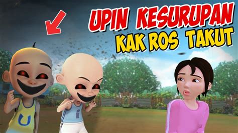 Upin Ipin Kesurupan Di Rumah Kak Ros Takut Gta Lucu Youtube