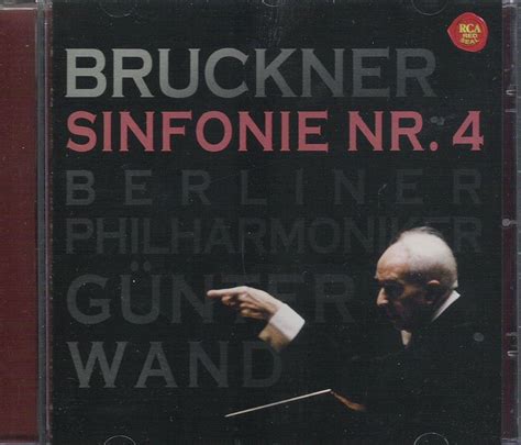 Bruckner Symphony Wand Berliner Philharmoniker