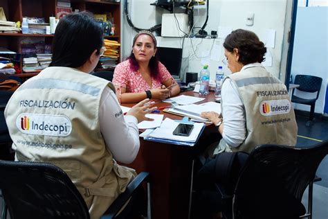 Indecopi Fiscaliza Colegios Privados En San Juan De Lurigancho 08 02