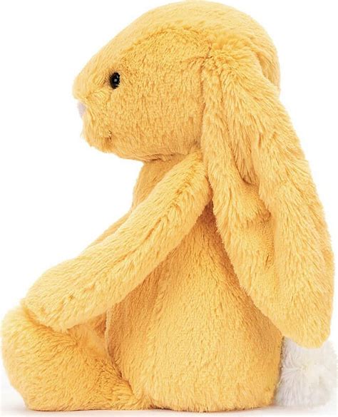 JellyCat Bashful Sunshine Bunny Medium - Tom's Toys