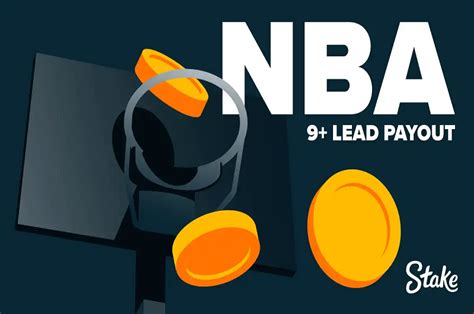 Nba 9 Lead Pay Out