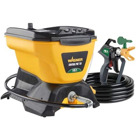 Wagner Control Pro 130 Airless Paint Sprayer