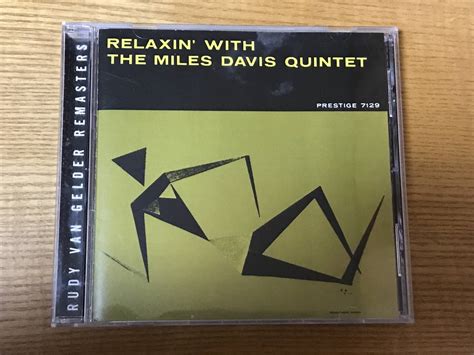 Yahoo Relaxin With The Miles Davis Quintet Prestig