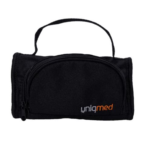 Bolsa Térmica Para Insulina Uniqmed 1 Unidade Menor