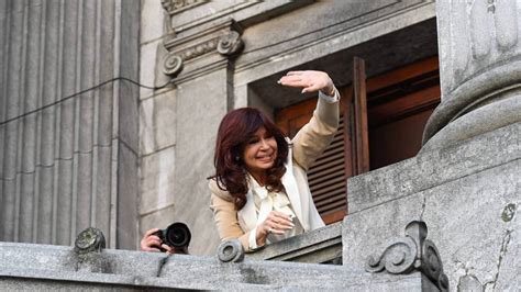 Argentina Cristina Fernández De Kirchner Acusa Que Es Víctima De “un Juicio Contra El Peronismo”