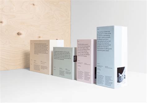 Contour on Behance