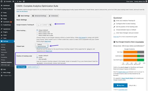 4 Easy Ways To Add Google Analytics To WordPress TheWebinaut