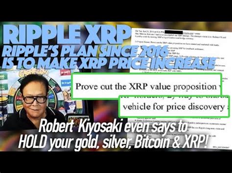 Ripple XRP Ripples Focus Since 2016 Has Been Value Proposition