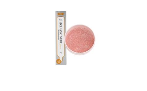 Refil Gel Classic Nude Glitter G Volia