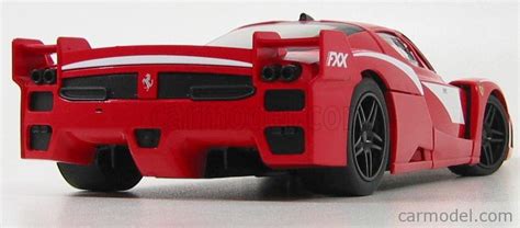 MATTEL HOT WHEELS T Scale FERRARI FXX EVOLUZIONE RED