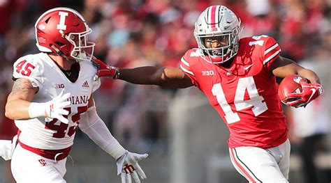 Ohio State Vs Indiana Football Prediction And Preview Athlon Sports