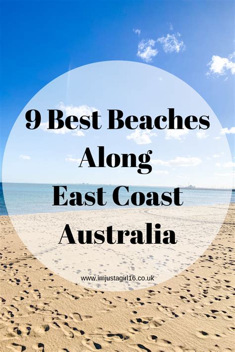 The Best Beaches On East Coast Australia - I'm Just A Girl