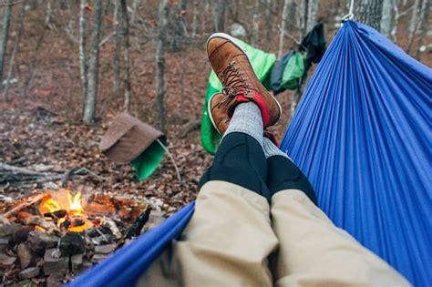 Is Hammock Camping Safe How To Stay Safe In A Hammock Outside Pulse