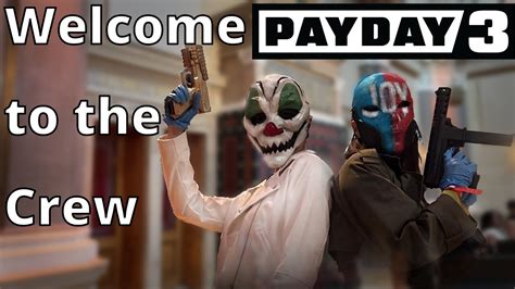 Payday Secret Heisters Revealed Honest Thoughts Youtube