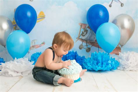 Cake Smash Themes ~ Looking for inspiration ? - ohsosavvyphotography.ca