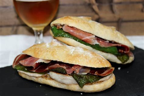 Bocadillo Delights The Essence Of The Delicious Spanish Sandwich