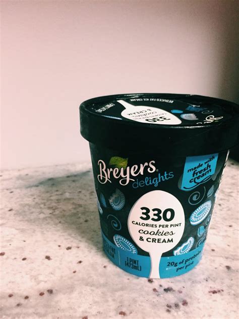 The Best Healthy Ice Cream Brands to Try – Ampersand