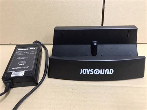 Yahoo!オークション - と4 ジョイサウンドキョクナビJR-300BK JR-300BC...