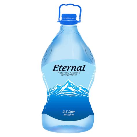 Save On Eternal Alkaline Spring Water Order Online Delivery Stop Shop