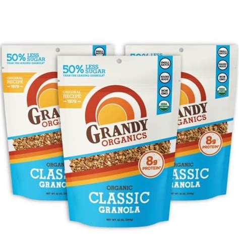 15 Best Granola Brands 2022 Best Tasting Healthiest Granola