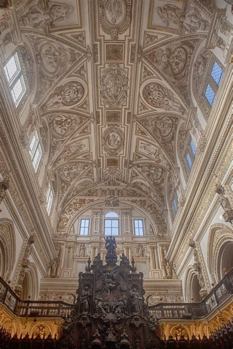 Monumentos De La Ciudad De C Rdoba La Mezquita Andaluc A Foto De