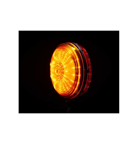 Feu Espagnol LED Rouge Orange Camac Cie