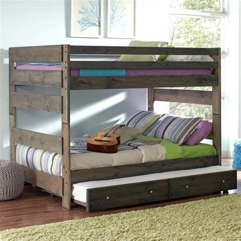 Modern Designs Of Bunk Beds For Small Rooms And Spaces