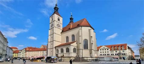 Sehensw Rdigkeiten In Regensburg Ausflugsziele Innenstadt Umgebung Rundgang