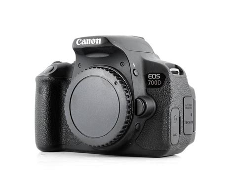 Used Canon EOS 700D | MPB