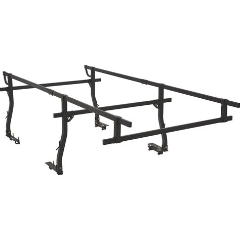 Ironton Full Size Steel Utility Truck Rack 1000 Lb Load Capacity