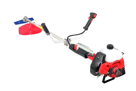 NB 411 Shoulder Type Brush Cutter