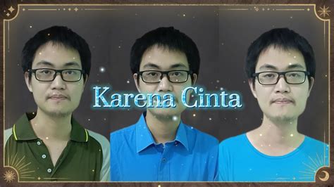 Simple Acapella Choir Karena Cinta Joy Tobing Youtube