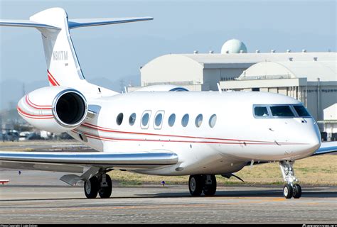 N811TM Private Gulfstream G650 G VI Photo By Luke Dolven ID 1411455