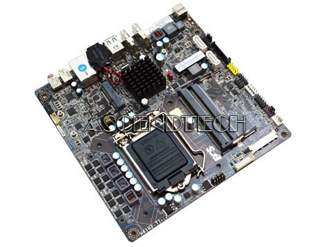 H61H2-TI V1.0 | Ecs H61H2-TI LGA1155 H61 Motherboard