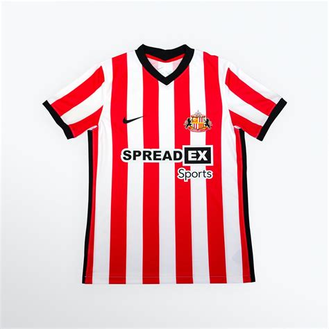 Camisa Titular Sunderland 2022-23