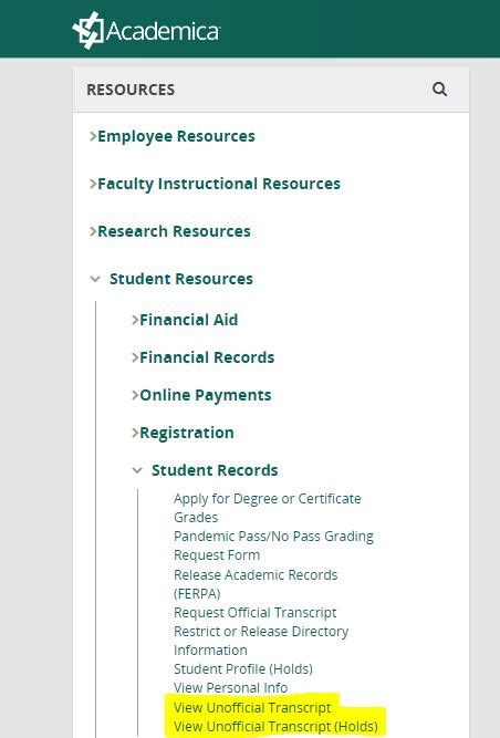 Transcript Requests Office Of The Registrar Wayne State University