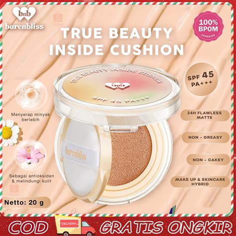 Jual Bnb Barenbliss Korean Bloomatte True Beauty Inside Cushion H