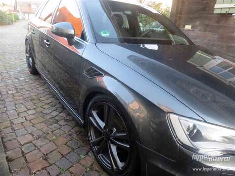 Audi A Tdi Sportback S Tronic S Line Sportpaket Bazar