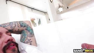 Angela White Gives Masterful Blowjob To Tommy Pistol Porn Movies Movs