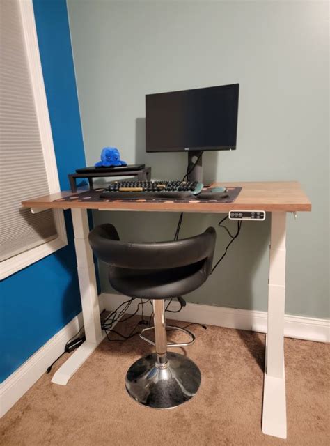 FlexiSpot Pro Plus E7 Standing Desk Review The Gadgeteer