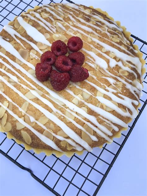 Bakewell Tart Gluten And Dairy Free