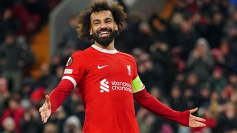 Liverpool 4 0 Lask Mohamed Salah Scores 199th Goal For Reds As Jurgen