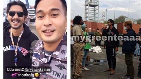 Arya Saloka Kembali Ke Ikatan Cinta Ini Lokasi Penemuan Aldebaran