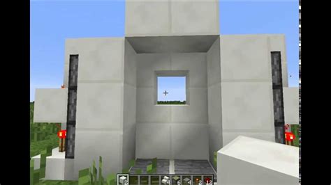 2x3 Window Piston Door Tutorial Youtube